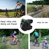 Liyquint Bike Towing System Rope for Parent Kid Towing Strap,Outdoor