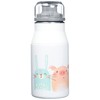 Alfi Stainless steel drinking bottle elementBottle 600 ml, stainless steel