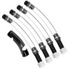 Fuel Filler Jug Hose for LC2 Jugs for Jegs Jugs