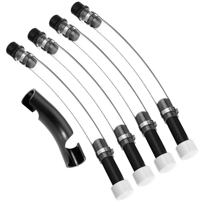 Fuel Filler Jug Hose for LC2 Jugs for Jegs Jugs