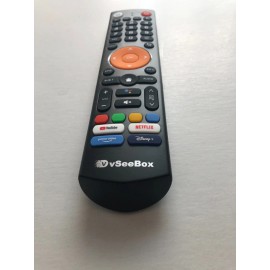 vSeeBox Original vSeeBox Bluetooth, Voice Remote Control Compatible with V3Plus, V3Pro