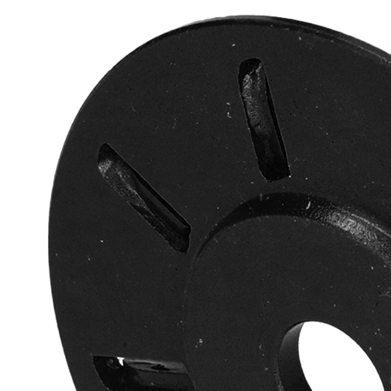 Angle Grinder Wood Carving Disc 8 Teeth Milling Cutter Carving