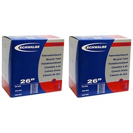 Schwalbe (Syuwarube) 26 x 3.5/4.8 (fattobaiku) for pipe - 40 mm valve 13J - SV 2 pieces [parallel importware]