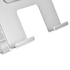 Tablet Stand Holder Aluminum Alloy Universal Desktop Adjustable Foldable Phone