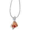 Brighton Christmas Belle Necklace