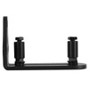 Carbon Steel Floor Roller Guide Sliding Door Bottom Floor Guide