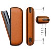 Xioudo Compatible IQOS ILUMA / ILUMA i Case (Compatible with