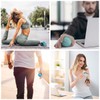 RYACO Hand Therapy Exercise Stress Ball Bundle - Set of