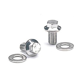 ARP 150-2302 Black Oxide 6-Point Coil Bracket Bolt Kit for Ford 289-302