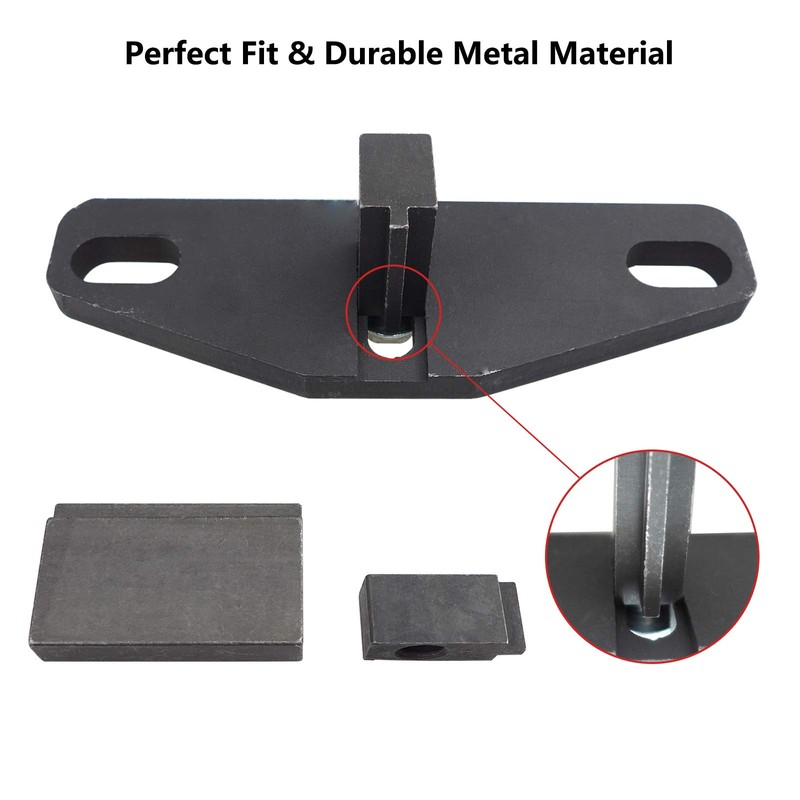 YouVbeen Flywheel Locking Tool Fit for Ford Escape Fiesta Fusion