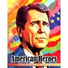 American Heroes Coloring Book: History's Greatest People Coloring Pages With