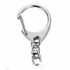 Cute Impact Gen Shin Acrylic Hanging Keyring, 9