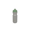 Mepal - Stainless steel Pull Bottle Sport - Leakproof -