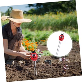 Outanaya Soil Tester Kit Multifunctional Ph for Accurate Moisture Light Ph Testing Tool for Fruits Flowers Vegetables