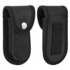 Nylon Pocket Knife Holder, 4'' Folding Knife Sheath with Snap