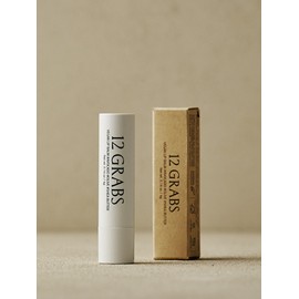 Twelve Grabs Vegan lip balm 4g x 2 / 비건 립밤 4g 2개