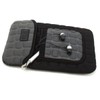 USA GEAR Neoprene Tablet Case with Carrying Handle & Accessory