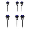 Solar Garden Lights Outdoor Waterproof Landscape Lighting Torches Garden Lights