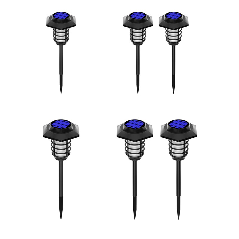 Solar Garden Lights Outdoor Waterproof Landscape Lighting Torches Garden Lights