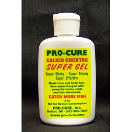 Pro-Cure Calico Cocktail Super Gel, 2 Ounce