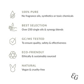 Edens Garden Cistus Essential Oil 10ml / 에덴스가든 시스투스 에센셜오일 10ml