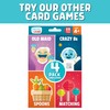 Chuckle & Roar 4pk Classic Card Games for Family Game
