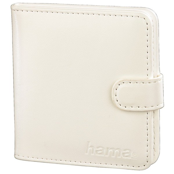 Hama Vegas Memory Card Case for MemoryStick Pro Duo/M2 White