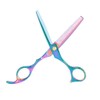 Professional Colorful Sharpness Edge Hair Scissors Barber Salon Hairdressing ScissorsHair