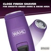 Wahl Pure Confidence Rechargeable Electric Trimmer, Shaver, & Detailer for