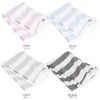 Bloom Imabari Towel, Certified Gauze Towel, Face Towel, Set of