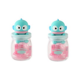 Thomas Toys Sanrio Candy Bottle, Handyodon x 2, Candy Candy, Cute, Present, Accessory Case, Character Goods