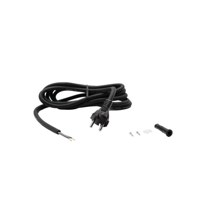 Steinel HG 2620 E Replacement Power Cable with Plug, 3