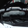 Ynei Rear Engine Glass Sun Shade Sun Protection Custom Fit