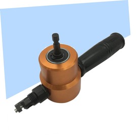 DOITOOL Metal Cutting Nibbler Yt-160a 2-in-1 Cutter for Straight Round Metal Sheets