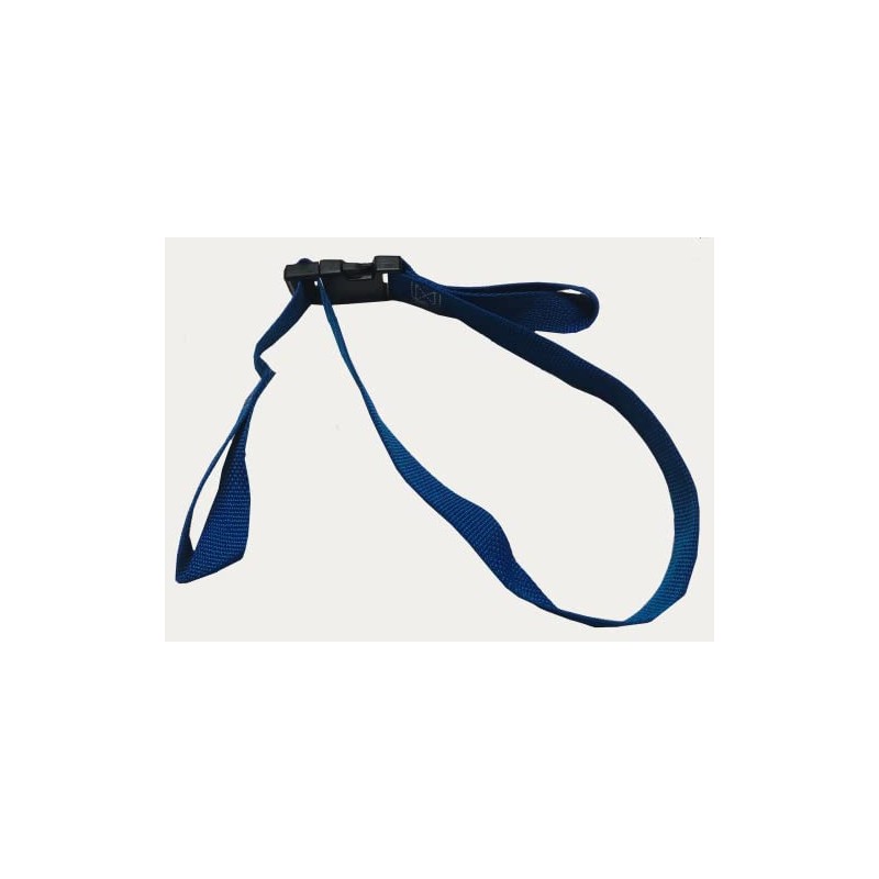 Revolution Sailboat Sail Tie, 1" Polypropylene Webbing - Set of