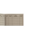 Exacompta - Ref T43Z - Guildhall' Vehicle Mileage Log Book