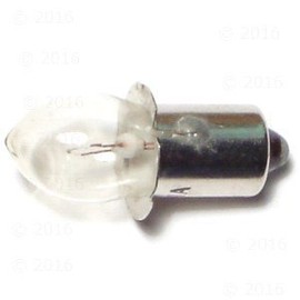 #PR32 Miniature Light Bulb (6 Pieces)