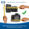 Pedea Fashion Camera Bag for SLR DSLR SLR SLR Camera