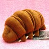 Water Bear Stuffed Toy Brown