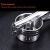 Stainless Steel Potato Ricer and Masher Ricer Stainless Steel Fruit
