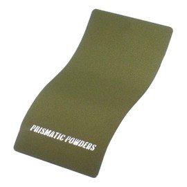 PRISMATIC POWDERS® Olive Green (1 LB/PSB-6412) - The Powder Coat Color Experts