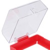 Push Button Switch Cover Transparent Emergency Stop Button Cover Lockout