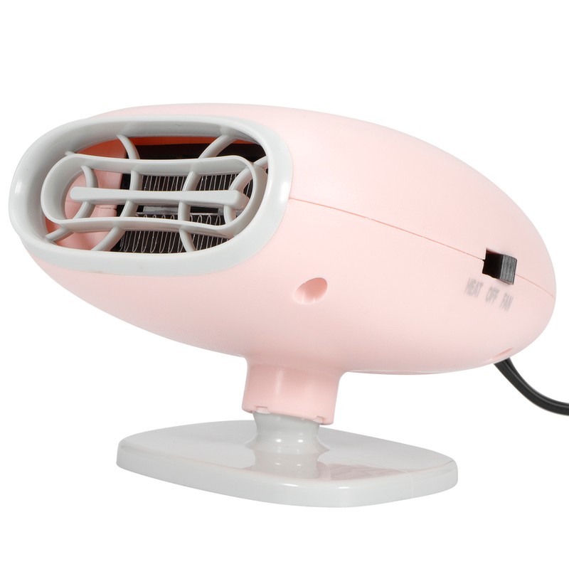 12V Portable Auto Car Heater Heating Defroster Fan Heater Windshield