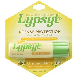 LypSyl LypMoisturizer, Orginal Mint, 0.1 oz.