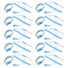 10Pcs 1.8Mx2.0MM Anti Static Bracelet Grounding Electrostatic Discharge Wrist Strap