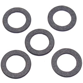 USA Made, 5 Carburetor Sealing Gaskets for The Bowl Nut. Compatible with Part Number 692255. Excellent at Sealing. Aftermarket.