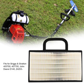 Lawnmower Kit Air Filter + Pre Filter Motor Parts for 499486S 273638 5063B 18PS 22HP