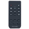 RTS7015B Replacement Sound Bar Remote Control Applicable for RCA Home