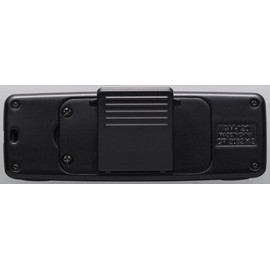 タニタ(TANITA) 活動量計 カロリズム AM-120-MB メタリックブラック