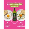 ALEO, Cooking blend avocado oil, Keto, Perfect for frying, grilling,